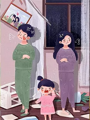 异地恋八年，男友早已和别人有了孩子