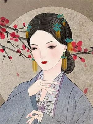 爹抽签选大姐和二姐做太子妃，我凭弹幕抢嫁