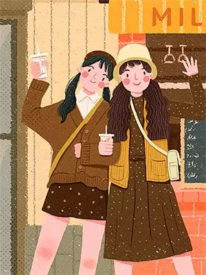 昼夜温差