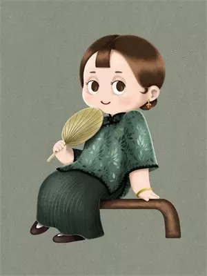 八零觉醒炮灰，抢男主机缘养糙汉
