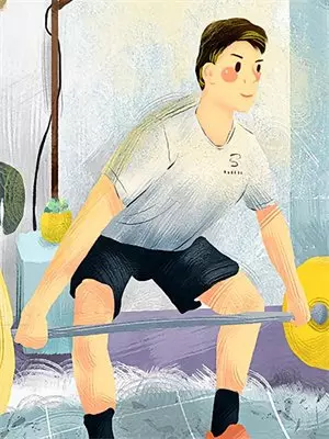 穿进霸总文后，我把男主举报了