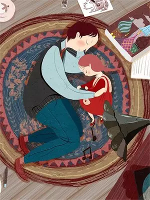 绛帐璨影