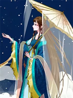 夜半血色