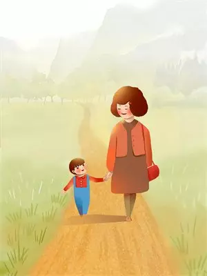 小鹿衔来谪仙人