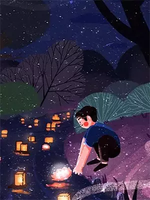 深渊之下，人类世界和裂缝世界