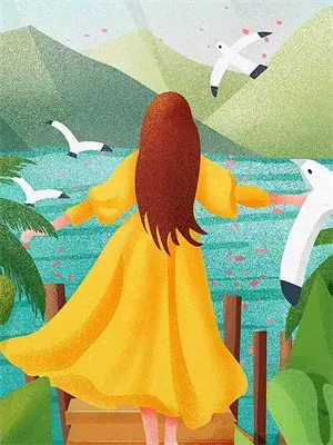 游园惊梦中